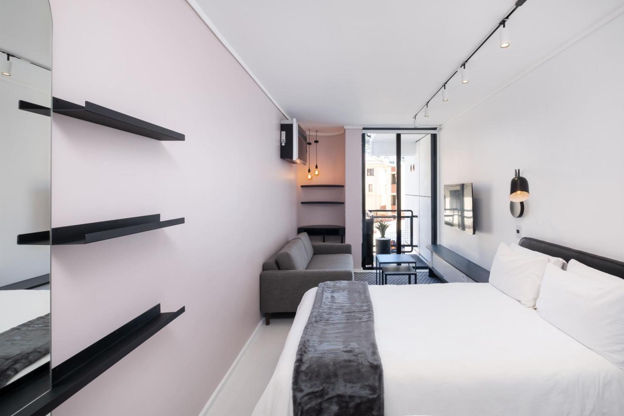 The Flamingo Private Apartments By Perch Stays Cape Town Dış mekan fotoğraf