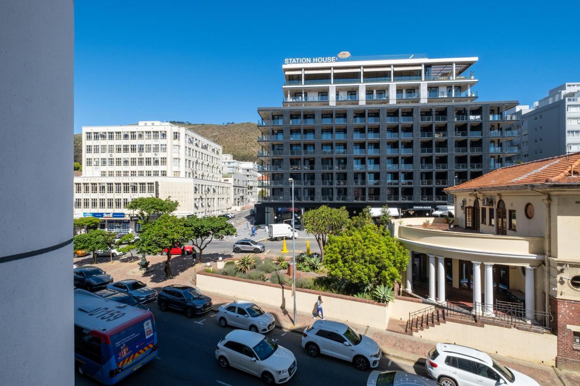 The Flamingo Private Apartments By Perch Stays Cape Town Dış mekan fotoğraf