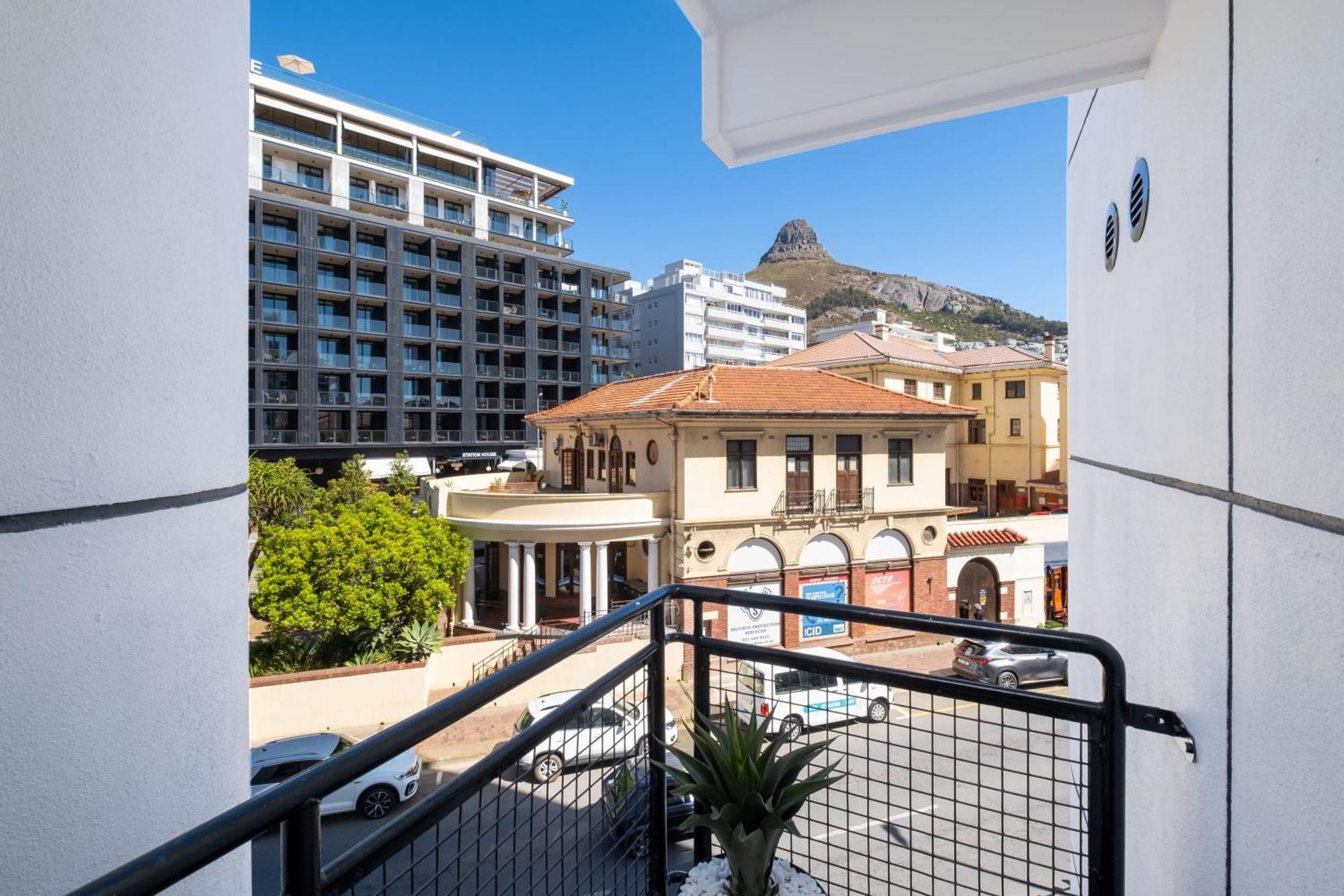 The Flamingo Private Apartments By Perch Stays Cape Town Dış mekan fotoğraf