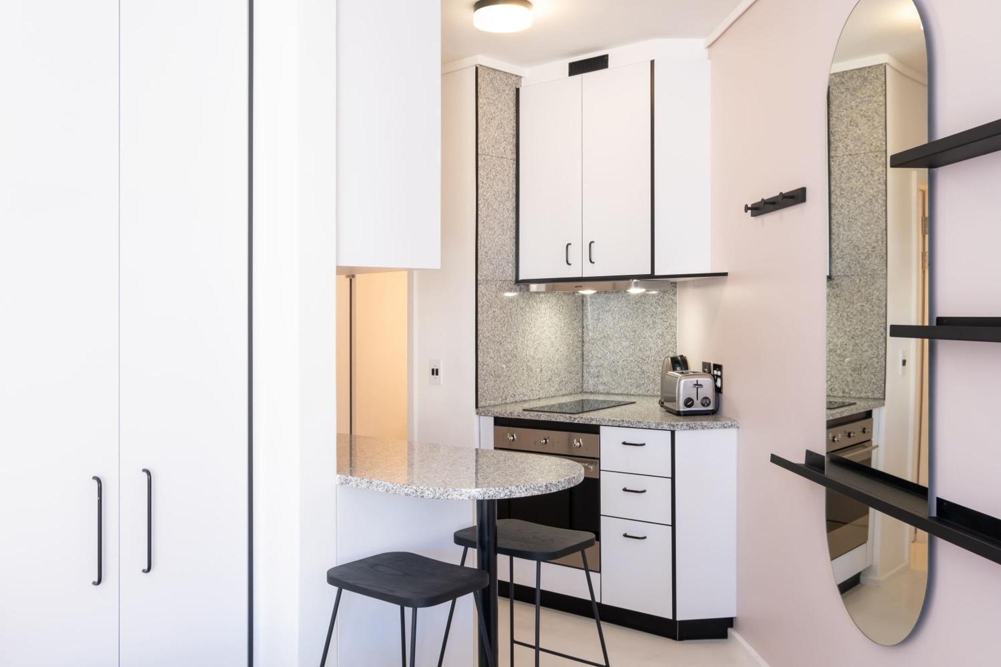 The Flamingo Private Apartments By Perch Stays Cape Town Dış mekan fotoğraf