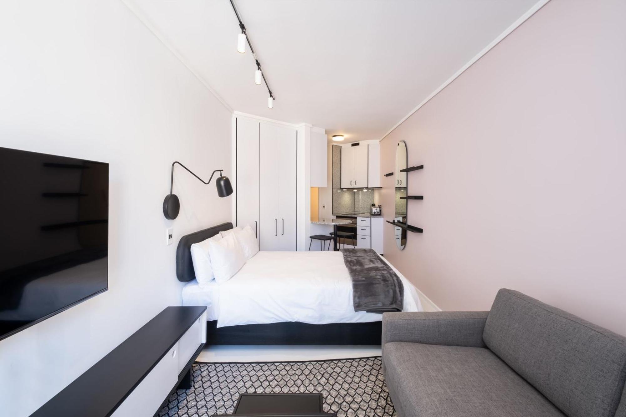 The Flamingo Private Apartments By Perch Stays Cape Town Dış mekan fotoğraf