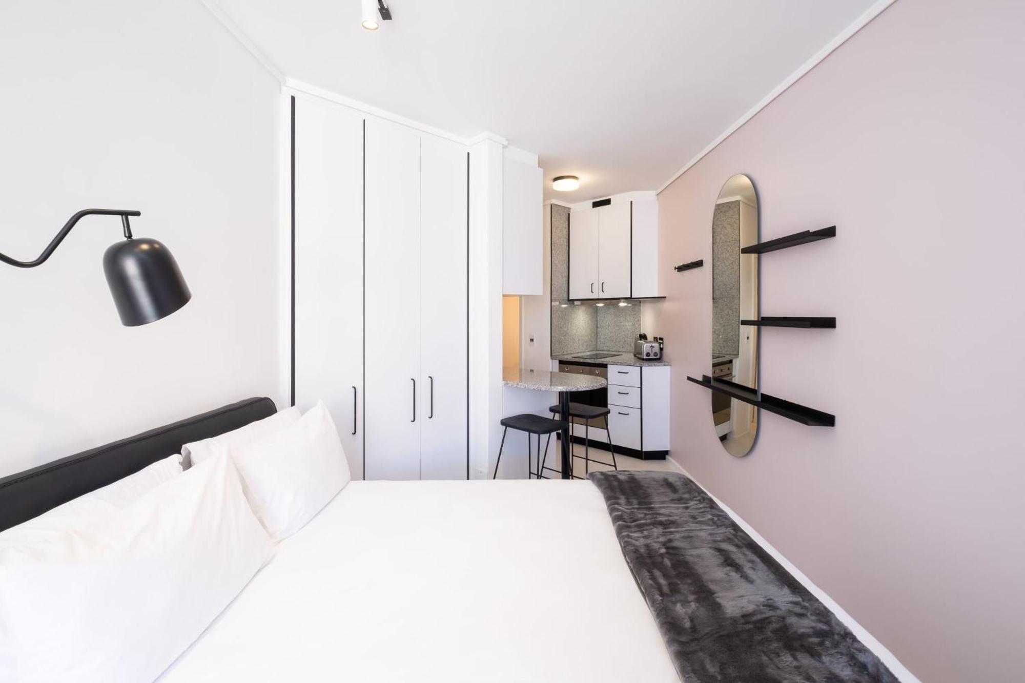 The Flamingo Private Apartments By Perch Stays Cape Town Dış mekan fotoğraf