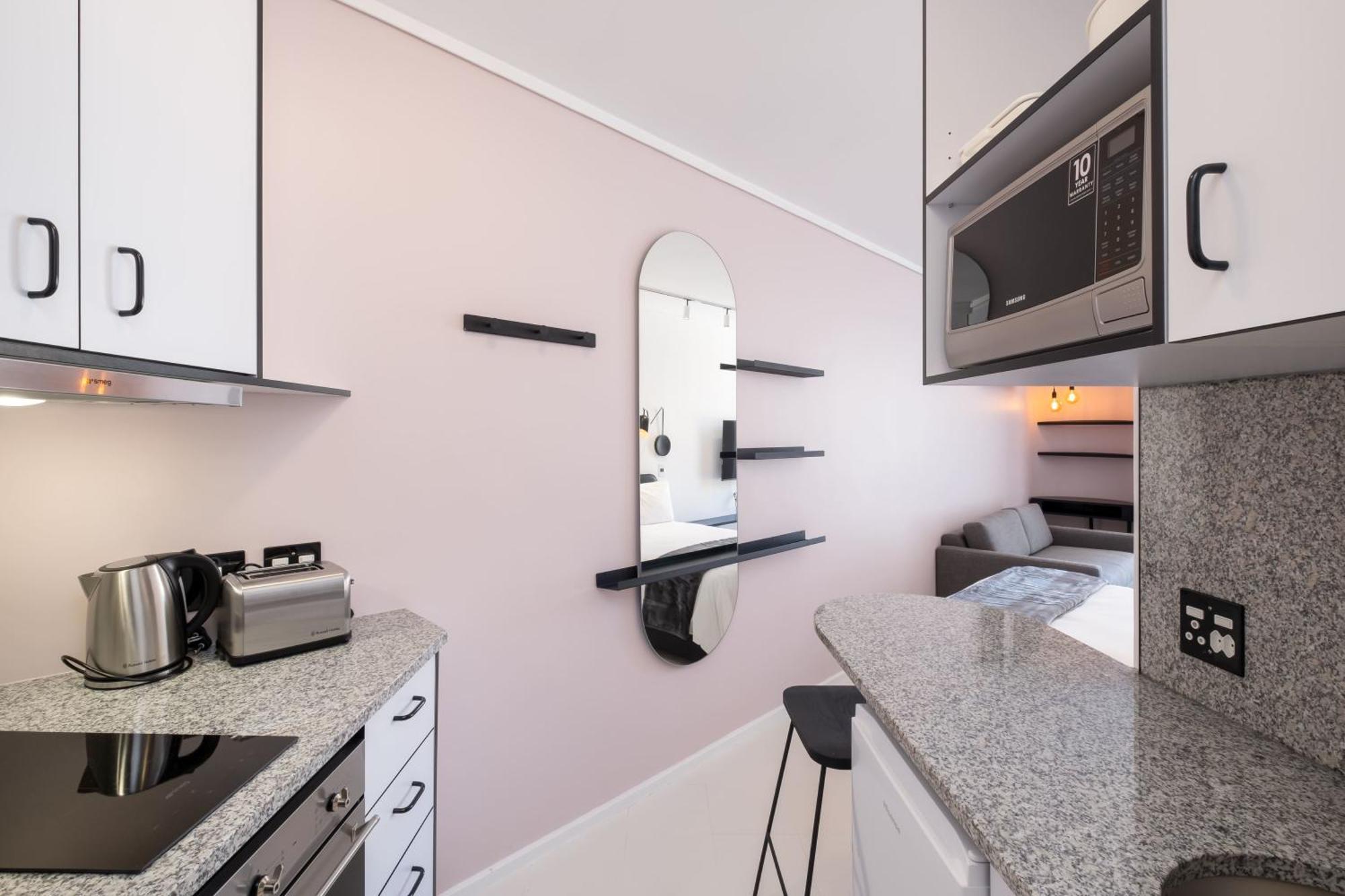 The Flamingo Private Apartments By Perch Stays Cape Town Dış mekan fotoğraf