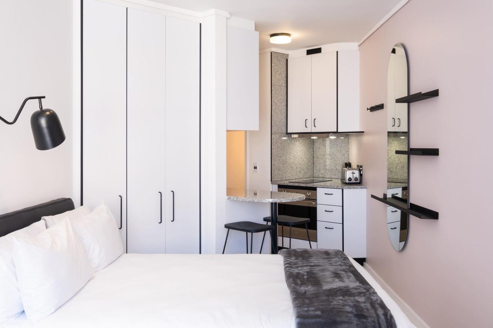 The Flamingo Private Apartments By Perch Stays Cape Town Dış mekan fotoğraf