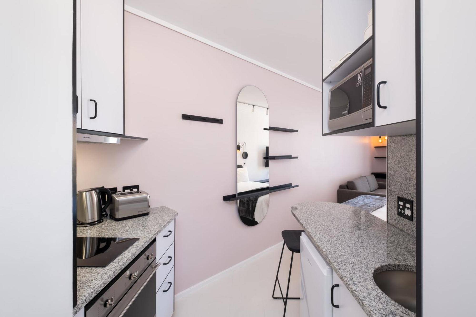 The Flamingo Private Apartments By Perch Stays Cape Town Dış mekan fotoğraf
