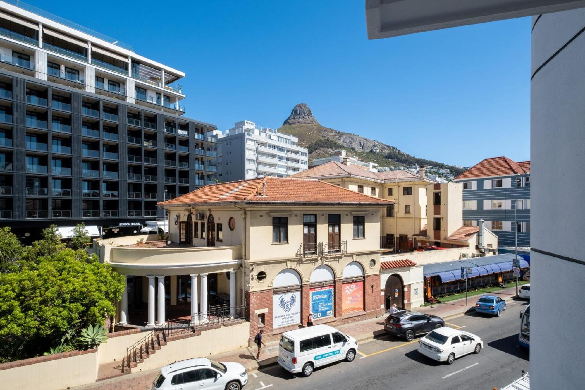 The Flamingo Private Apartments By Perch Stays Cape Town Dış mekan fotoğraf