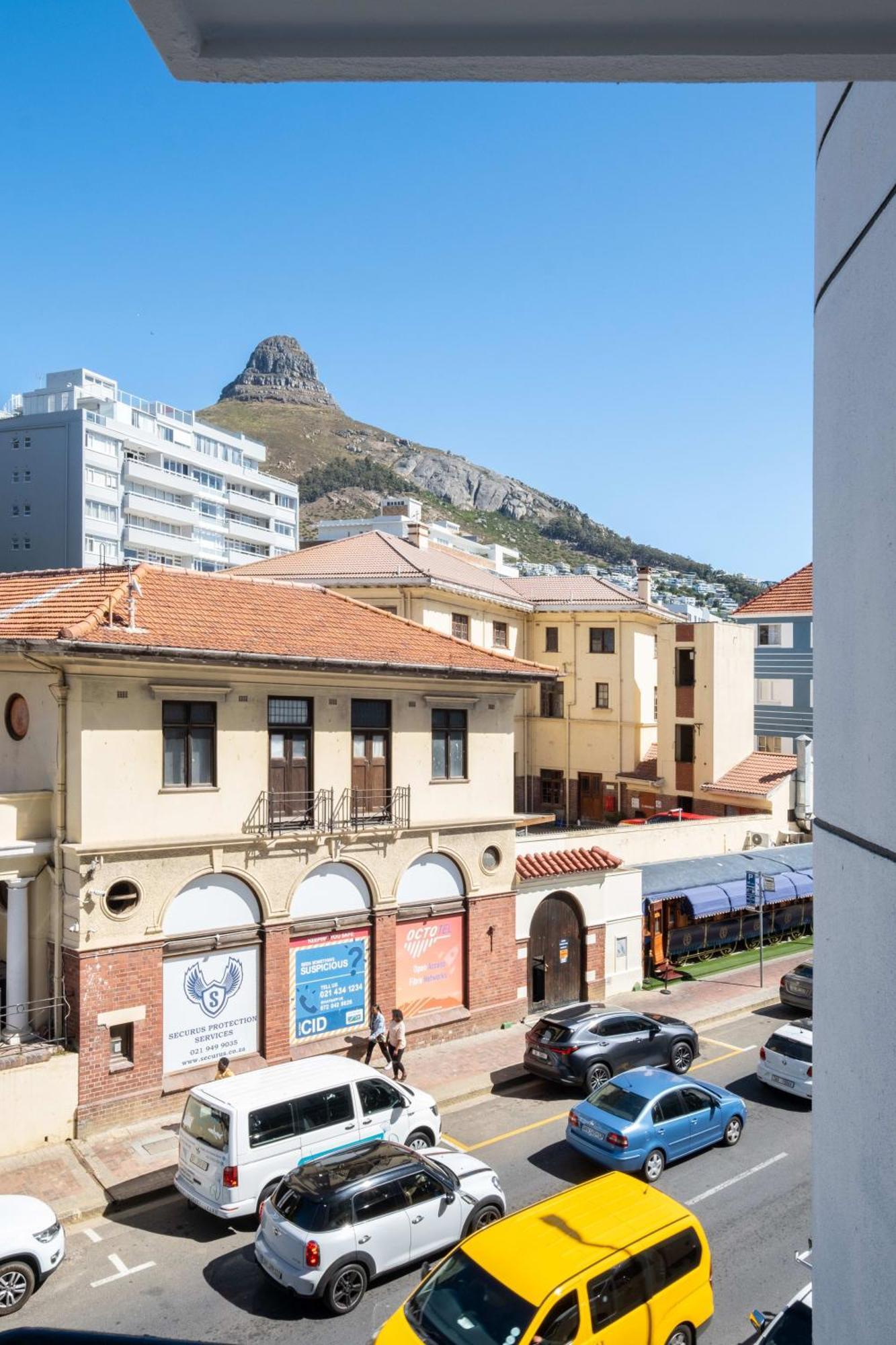 The Flamingo Private Apartments By Perch Stays Cape Town Dış mekan fotoğraf